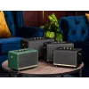 Nešiojamasis stereofoninis garsiakalbis TRACER M45 juodas — Bluetooth 5.0, 45 W RMS, FM radijas, įmontuotas mikrofonas, maitinamas baterijomis