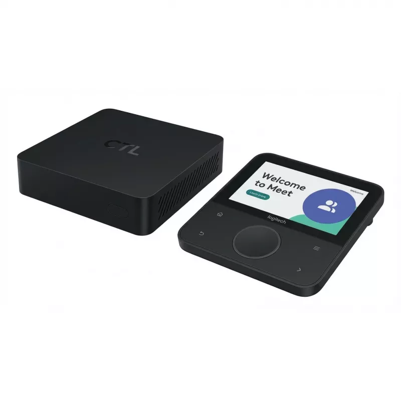 Logitech Base su Tap+ Google Meet (TAPBASEGGLCTL2)