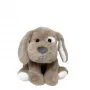 Minkštas žaislas TULILO Talismanas Šuo Bruno 30 cm pliušinė figūrėlė žaidimams ir demonstravimui