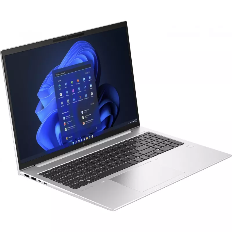 HP EliteBook 860 G10 nešiojamas kompiuteris - Intel Core i7 1360P / 1.9 GHz - Evo - Win 11 Pro - Intel Iris Xe grafika - 32 GB RAM - 1 TB SSD NVMe, TLC - 40.64 cm (16 inch)