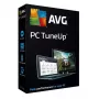 AVG TuneUp raktas (10 PC, 3 metai, Windows)
