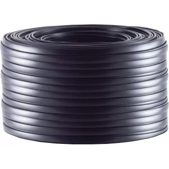 Telefono laidas S/CONN 76106-5 5 m Juodas
