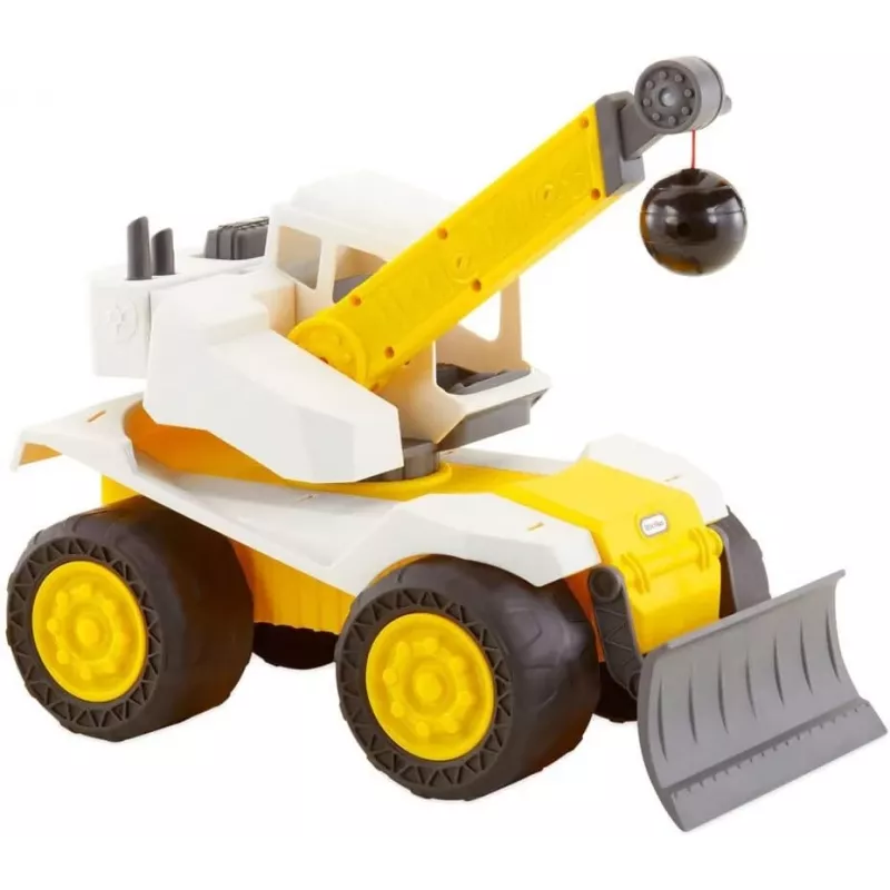 Vehicle Dirt Diggers Plow & Wrecking B