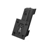 Lenovo 4XF1K72399 montavimo rinkinys, juodas