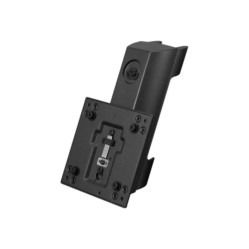 Lenovo 4XF1K72399 montavimo rinkinys, juodas