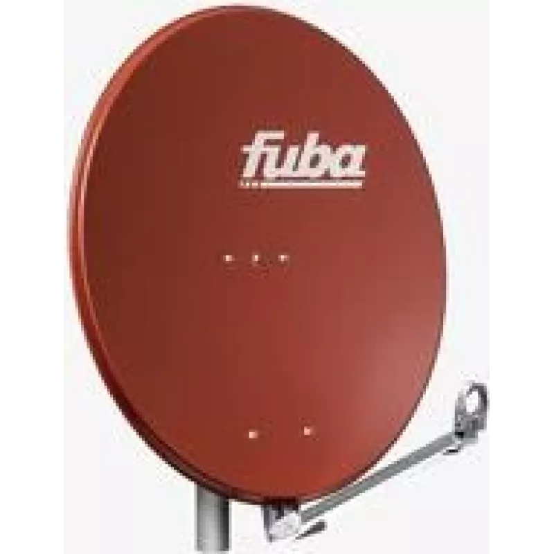 Fuba DAL 800R Red palydovinė lėkštė 80 cm aliuminis (11003014)