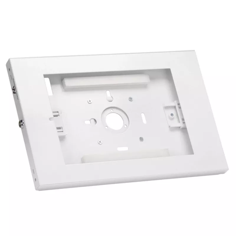 Maclean Wall Mount Tablet Hanger With Lock MC-474W
