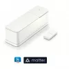 Durų / langų atidarymo detektorius, Bosch Smart Home Smart Home, modelis 8750002952, baltas
