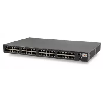 Microchip Technology PD-9624GC - Greitasis Ethernet - Gigabitinis Ethernet - 10,100,1000 Mbit/s - IEEE 802.3af - IEEE 802.3at - IEEE 802.3bt - Juoda - 1U - 100-240 V