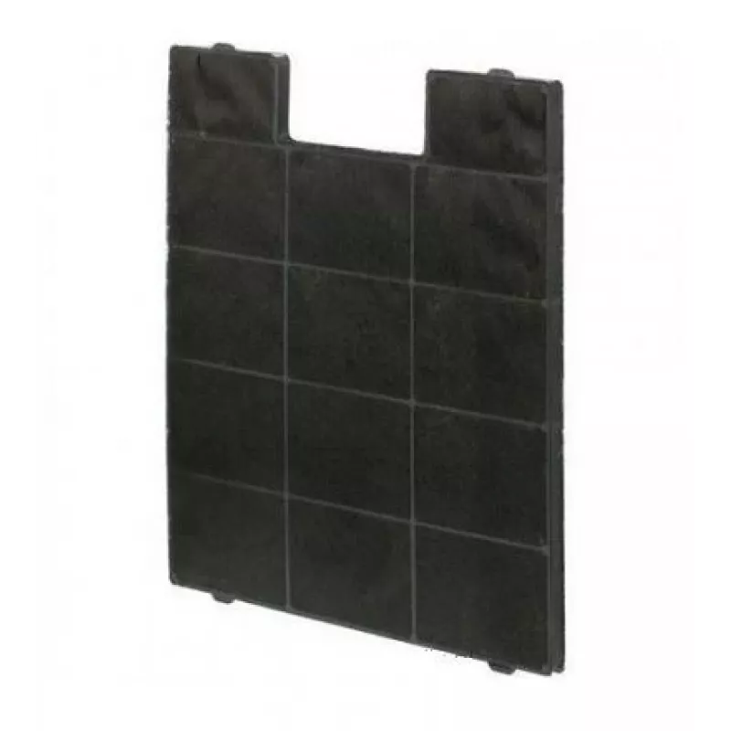 Ciarko anglies filtras FWK 228 x 202 mm, skirtas ORP / ORW / NTI