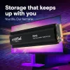 SSD diskas Crucial 1 TB M.2 PCI Express 4.0 NVMe P310