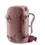 Kuprinė DEUTER Freerider Pro 30+10 SL — 30 l (+10 l išplečiama), 1 kg, bordo, unisex, slidinėjimo turizmui