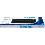 MediaRange MROS101 - klaviatūra - USB - QWERTY - GB - juoda (MROS101UK)