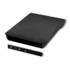 Optinio įrenginio dėklas CD/DVD SATA, USB3.0 9,5 mm