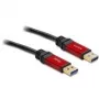 USB kabelis DeLOCK 5,0 m USB 3.0 A