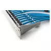 DIGITUS CAT 6A U/FTP instaliacinis kabelis 305 m, simpleksinis, Cca, Easy Pull Box, mėlynas
