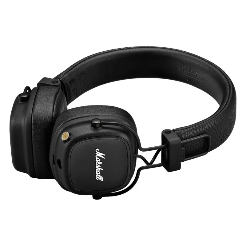 Ausinės Marshall Major IV BT Juoda