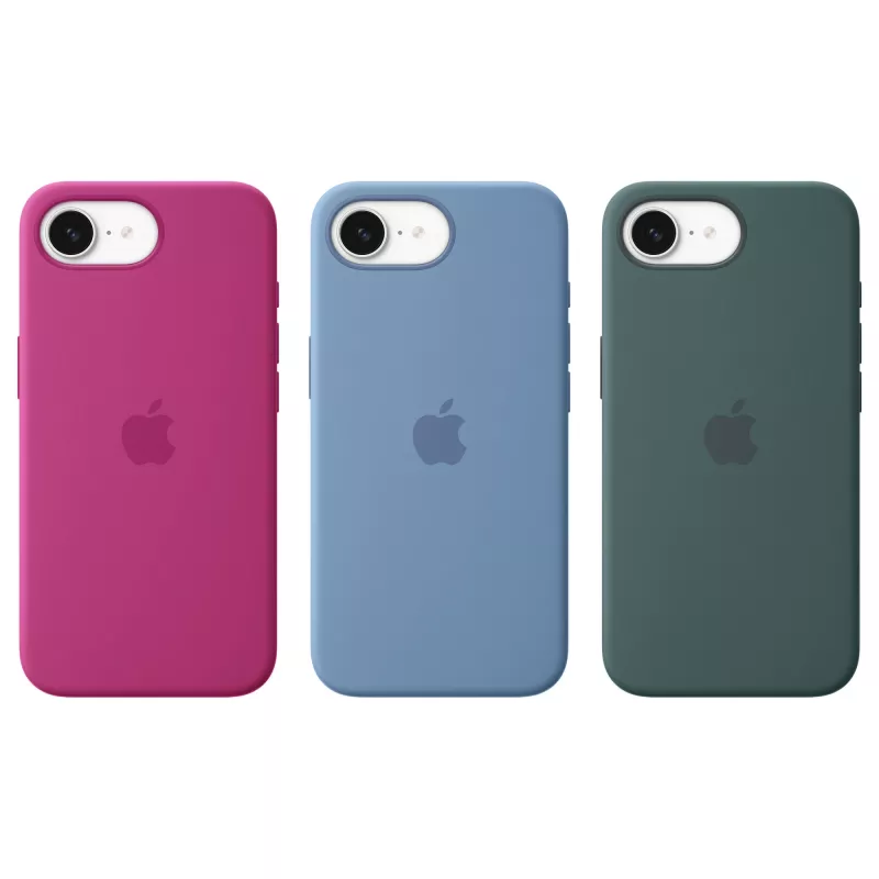 Apple iPhone 16e Juoda - Smartphone - 128 GB