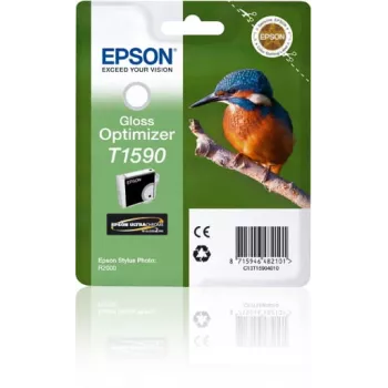 Epson T1590 blizgesio optimizatorius, Blizgesio stipriklis, Pigmentinis rašalas, 1 vnt.