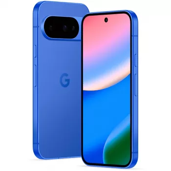 Google Pixel 10 16 cm (6.3) Dual SIM Android 16.0 5G USB Type-C 12 GB 128 GB 4970 mAh Mėlyna