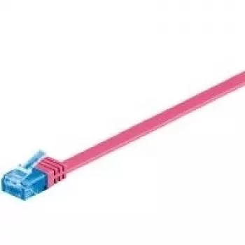 Tinklo kabelis Goobay RJ-45 CAT 6a 0,5 m