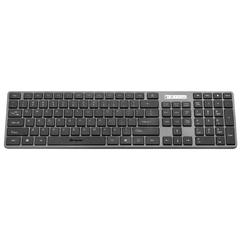 Tracer SET TRAKLA46773 klaviatūra RF Nano belaidė