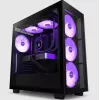 Skysčio aušintuvas NZXT Kraken Elite 280 RGB 14 cm juodas