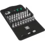 Wera 8100 SA All-in Socket veržliarakčių rinkinys 42 vnt.
