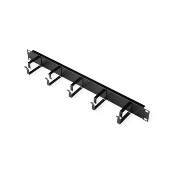 Patch panel ROLINE 1U, 4 x 6 mm angos, modelis 19RANGIERPANEL ROLINE 1 HE 4X6MM SW