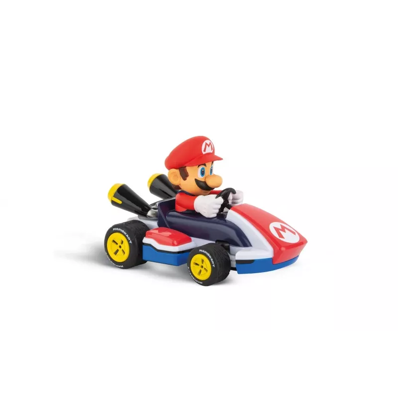 Transporto priemonė Mario Kart Race Kart 1:32 2,4GHz