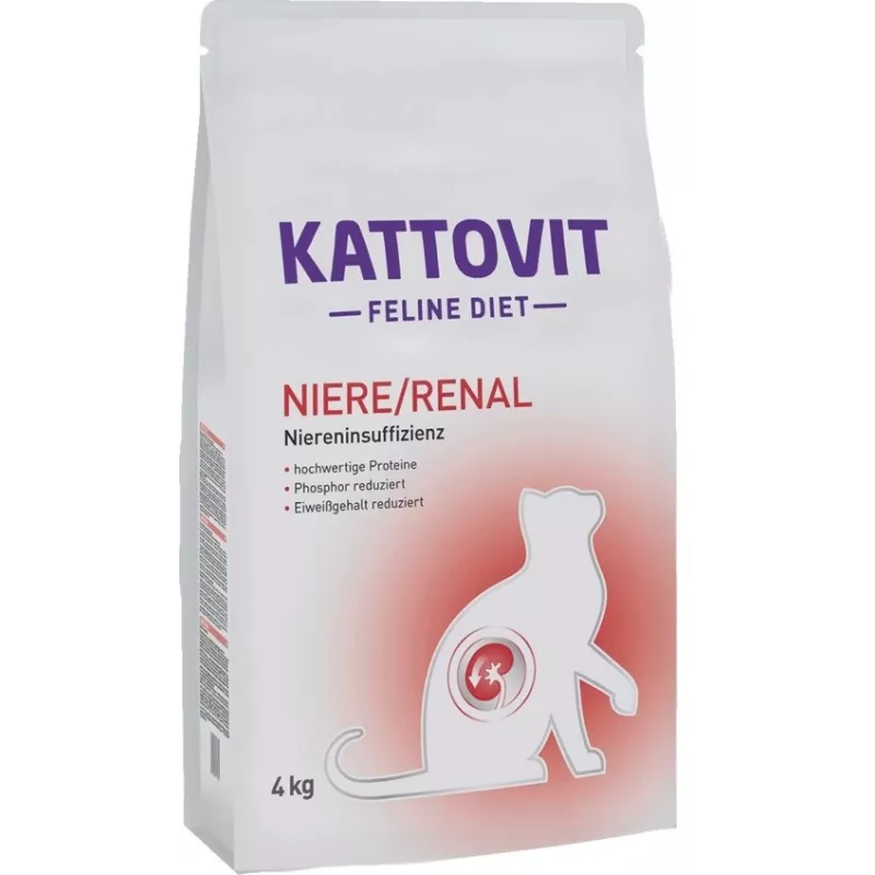 KATTOVIT Renal 4kg