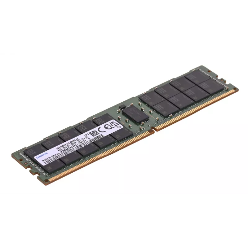 Samsung M393A8G40AB2-CWE atminties modulis 64 GB 1 x 64 GB DDR4 288 kontaktų DIMM ECC