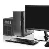 Qoltec nepertraukiamo maitinimo šaltinis (UPS) | 1kVA | 1000W | Galios koeficientas 1.0 | LCD | EPO | USB | Internetinis