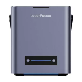 “LaserPecker” LP-AP oro valytuvas, dūmų sugėriklis lazeriniams graviruotojams