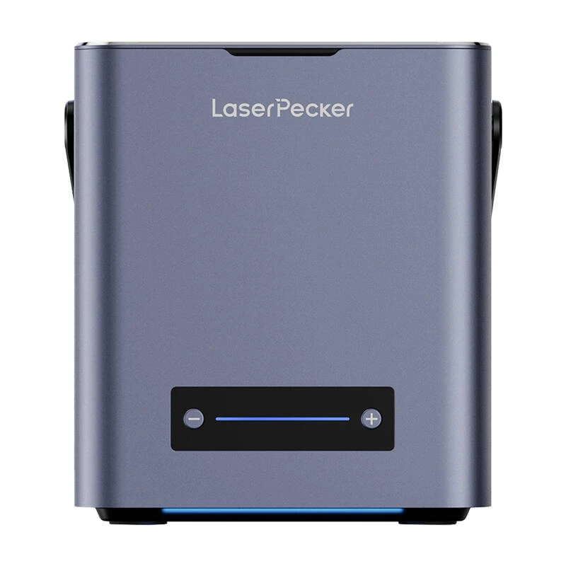 “LaserPecker” LP-AP oro valytuvas, dūmų sugėriklis lazeriniams graviruotojams