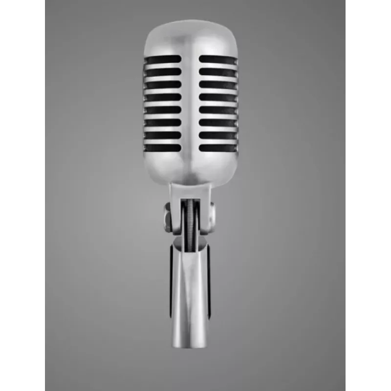 Shure 55SH Series II - retro dinaminis mikrofonas