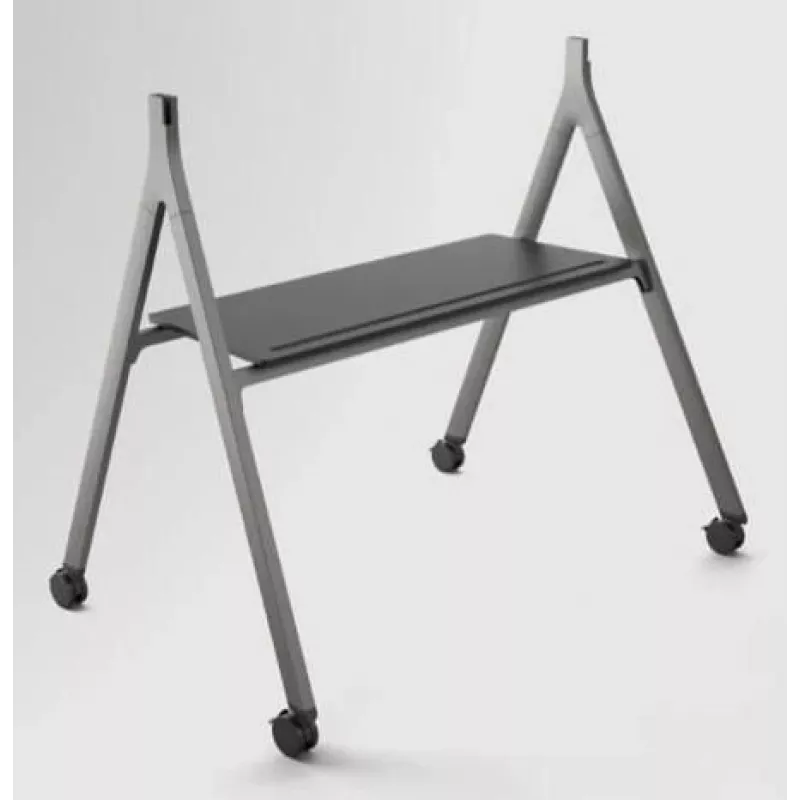 Neat NEATBOARD-FLOORSTAND stovas, juoda/sidabrinė