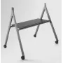 Neat NEATBOARD-FLOORSTAND stovas, juoda/sidabrinė