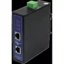 PoE injektorius ALLNET ALL-PI2015MGPB-B Power-Booster 90W — pramoninis MultiGigabit PoE++ injektorius