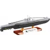 Cobi Type VIIC povandeninio laivo mastelio modelis 1:300, rinkinys 4857