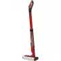 Einhell CLEANEXXO šluota 400 ml Drėgna Raudona