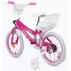 Vaikiškas dviratis 16 Huffy 21851W Princess