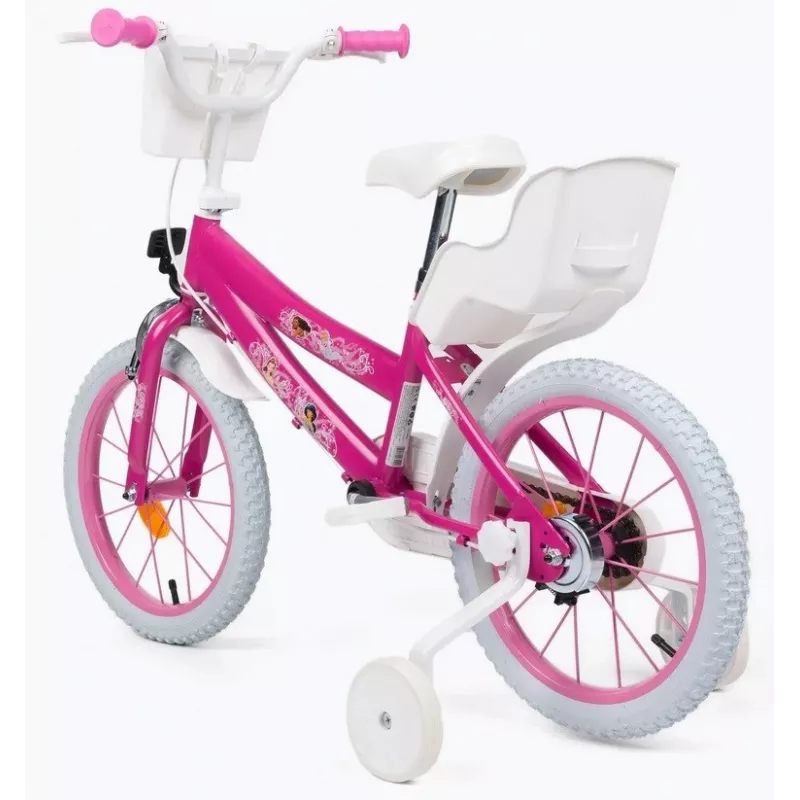 Vaikiškas dviratis 16 Huffy 21851W Princess