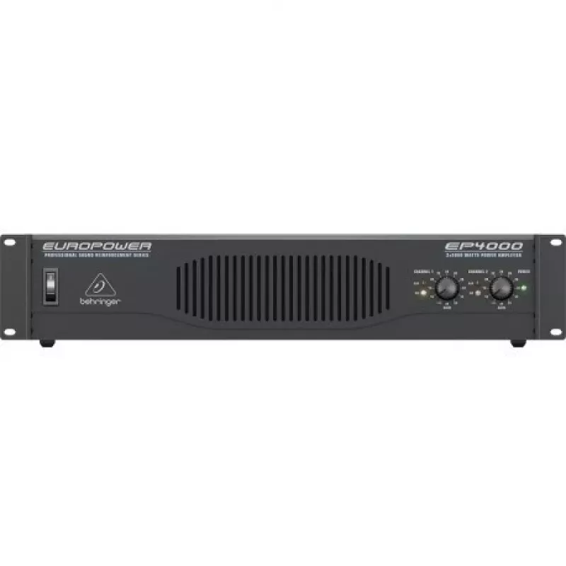 Behringer EP4000 stereofoninis galios stiprintuvas