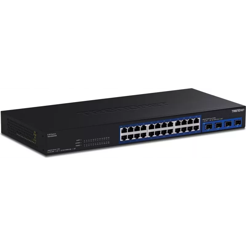 TRENDnet TEG-S50284 - versija v1.0R - komutatorius (TEG-S50284)