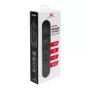 Maitinimo lizdų blokas MACLEAN MCE394 B — 3 lizdai + 3×USB A, 110–240V, 2,1A USB, 2500W, 1,5 m laidas, juodas