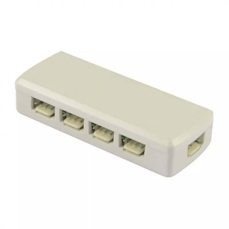 Synergy 21 LED antenžeminis prožektorius ARGOS su skirstytuvu IP54 RGB
