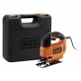 Siauras pjūklas Juoda & Decker KFBES500K 500W