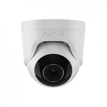 Bokštinė kamera „Ajax TurretCam 5MP 4mm“ – 5 MP raiška, 4 mm objektyvas