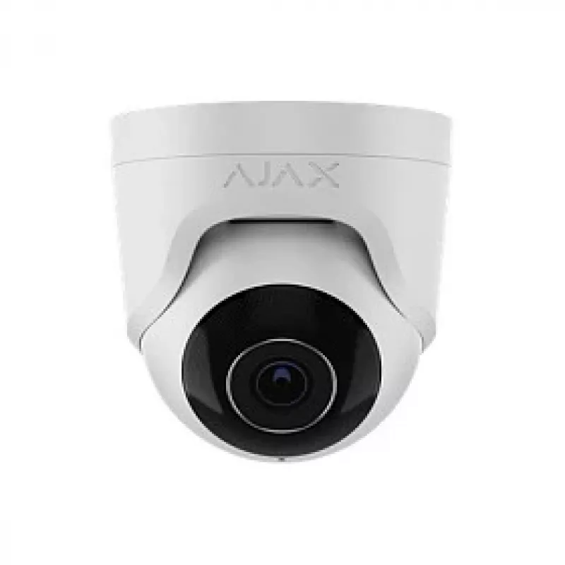Bokštinė kamera „Ajax TurretCam 5MP 4mm“ – 5 MP raiška, 4 mm objektyvas